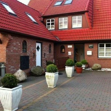 Haus Seelord, Whg. Bootsmann Apartment Braderup  Bagian luar foto