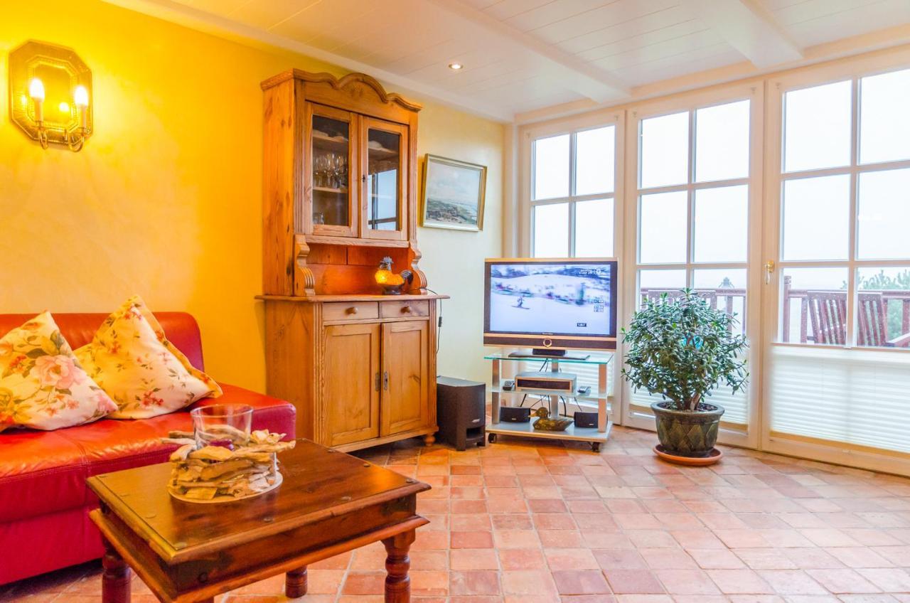 Haus Seelord, Whg. Bootsmann Apartment Braderup  Bagian luar foto