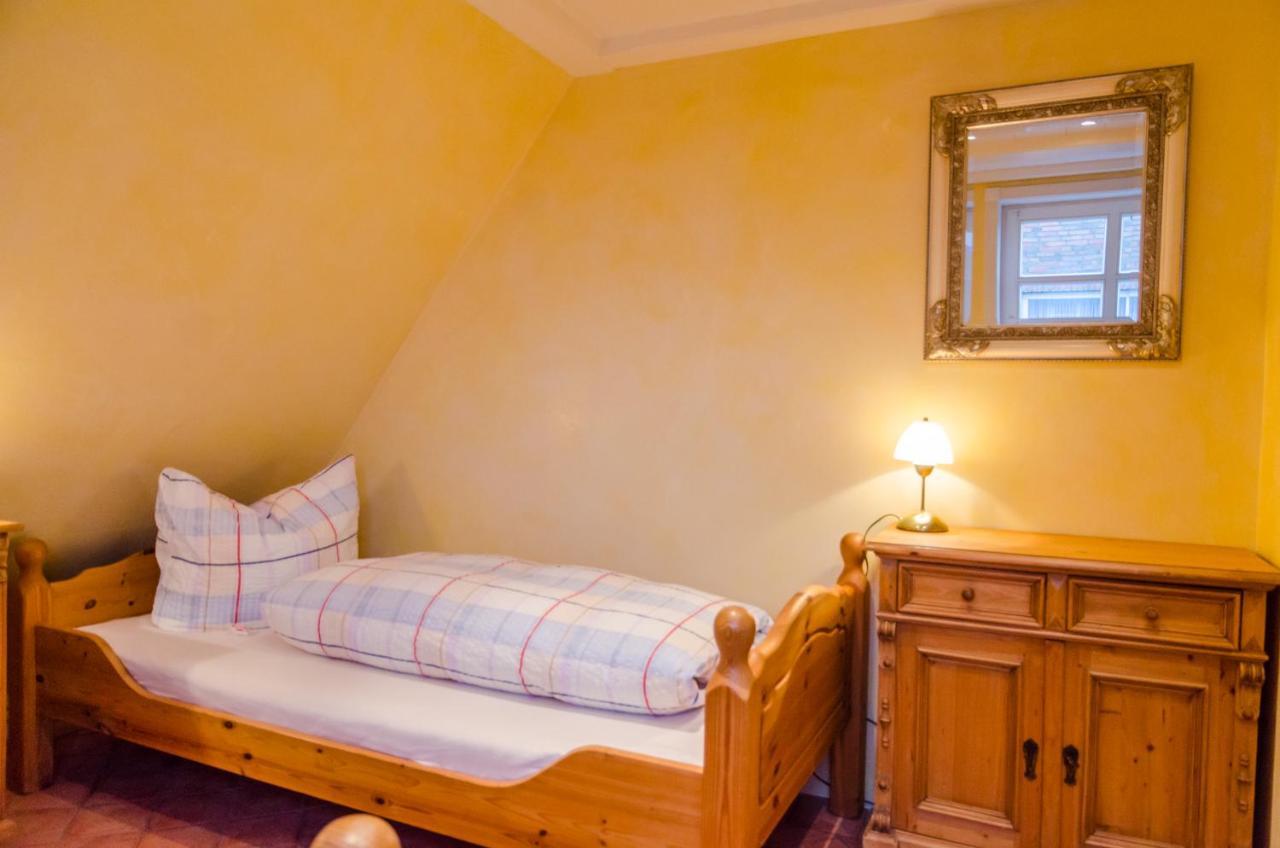 Haus Seelord, Whg. Bootsmann Apartment Braderup  Bagian luar foto