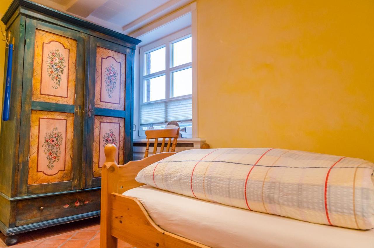 Haus Seelord, Whg. Bootsmann Apartment Braderup  Bagian luar foto