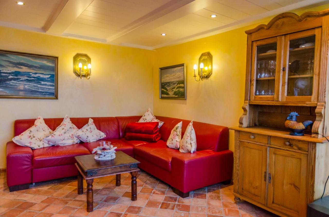 Haus Seelord, Whg. Bootsmann Apartment Braderup  Bagian luar foto