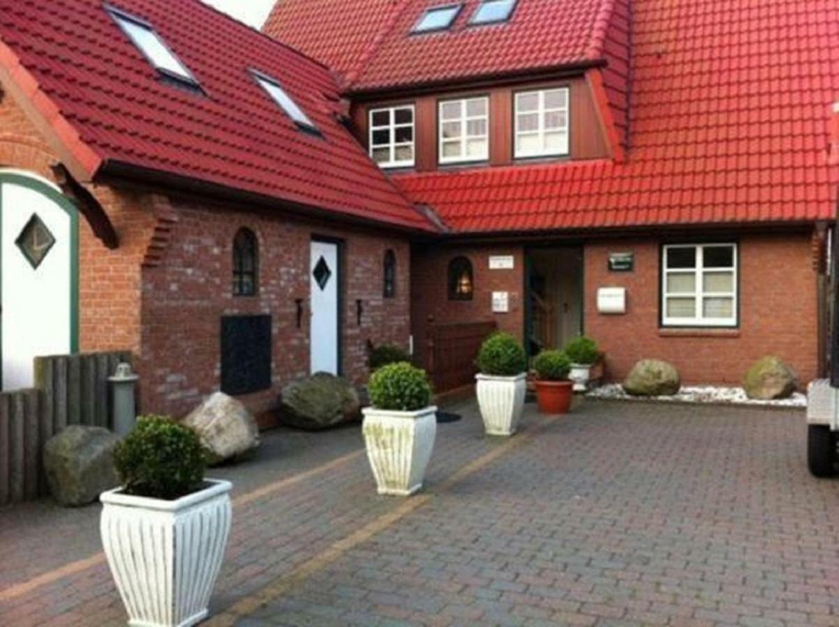 Haus Seelord, Whg. Bootsmann Apartment Braderup  Bagian luar foto